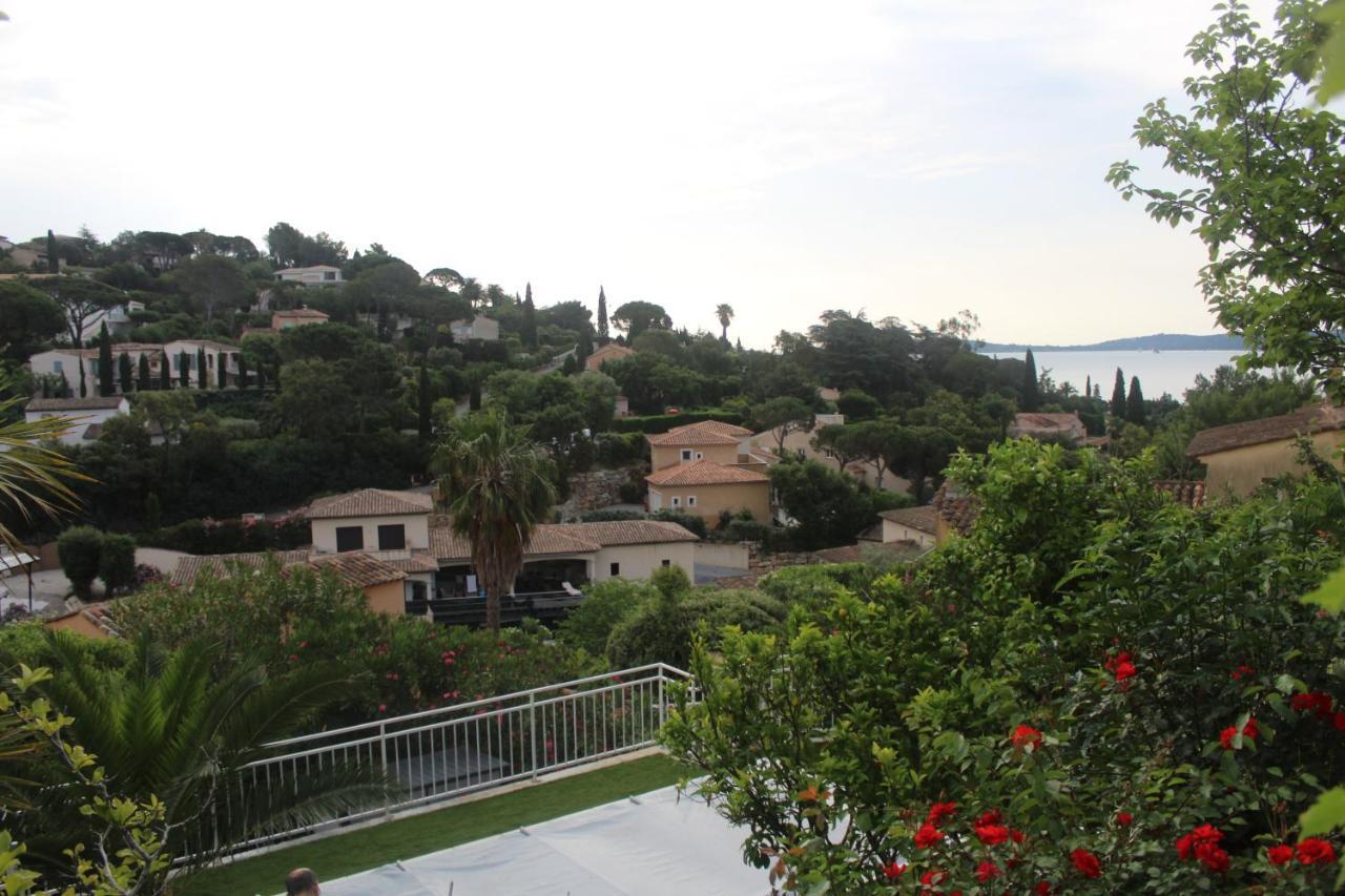 Villa Augustina سانت ماكسيم المظهر الخارجي الصورة