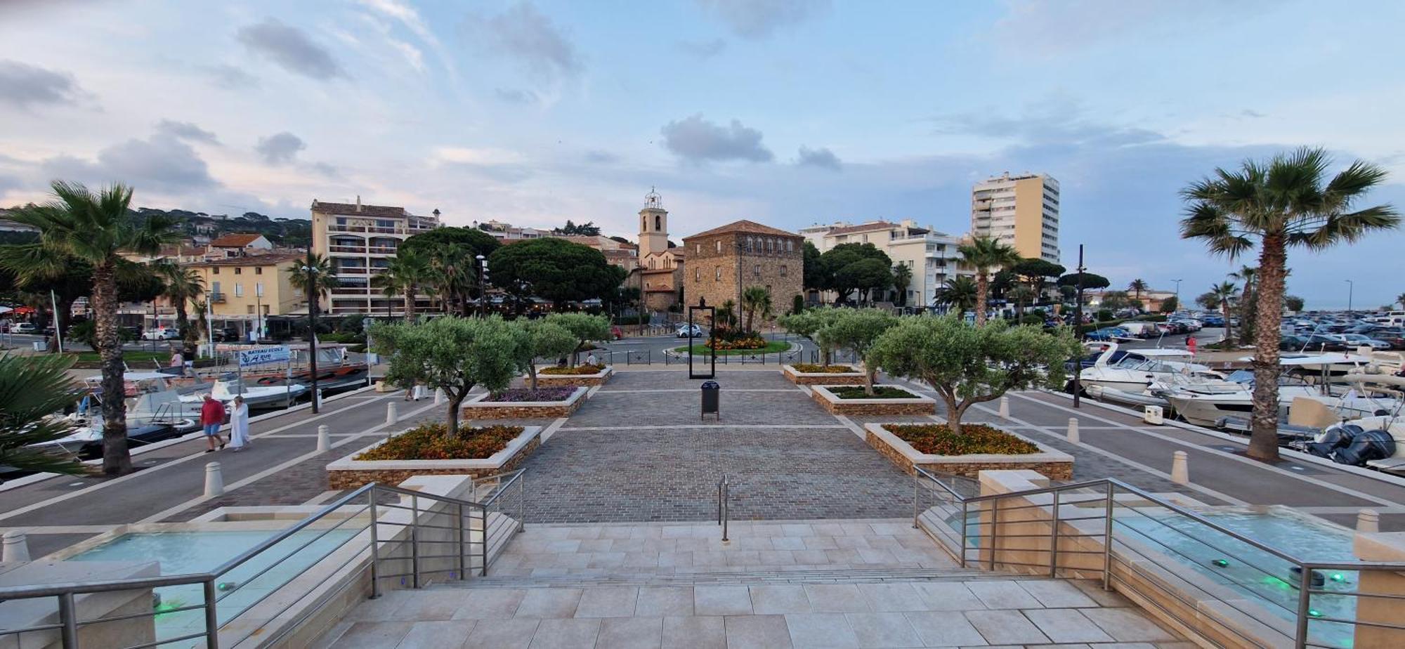Villa Augustina سانت ماكسيم المظهر الخارجي الصورة